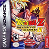 Dragon Ball Z The Legacy of Goku 2 II Nintendo Game Boy Advance GBA Game
