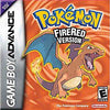 Authentic! Pokemon Fire Red Version Nintendo Gameboy Advance GBA Game