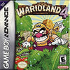 Wario Land 4 Nintendo Gameboy Boy Advance GBA Game