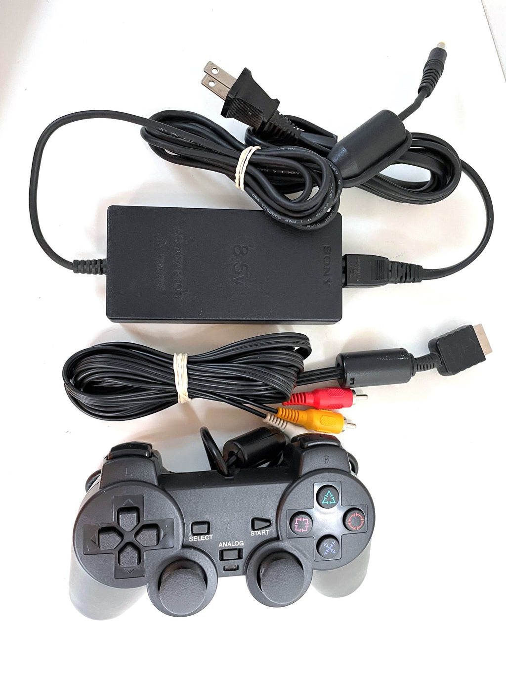 praktiserende læge ingeniørarbejde salut Playstation 2 PS2 Slim Console System Bundle w/ Controller – The Game Island