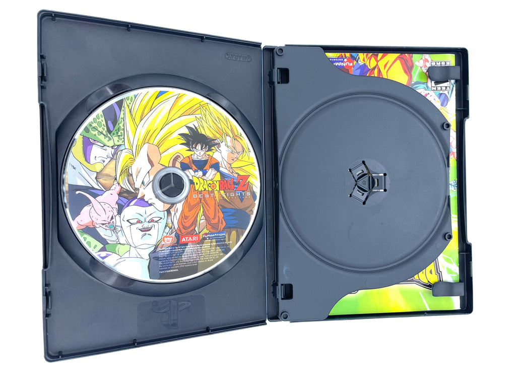 Dragon Ball Z Budokai Tenkaichi 3 with Bonus Disk - (PS2