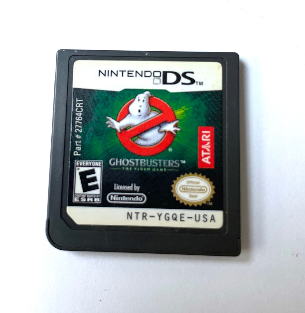 Ghostbusters The Video Game - Nintendo DS Game