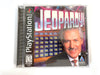 Jeopardy Sony Playstation 1 PS1 Game