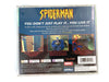 SpiderMan Sony Playstation 1 PS1 Game