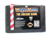 Wrestlemania The Arcade Game Sega Genesis Game