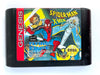 Spider-Man and X-Men Arcade's Revenge Sega Genesis Game
