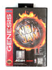 NBA Jam Tournament Edition Sega Genesis Game w/ Case