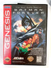 Batman Forever Sega Genesis Game w/ Case