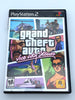 Grand Theft Auto Vice City Stories Sony Playstation 2 PS2 Game