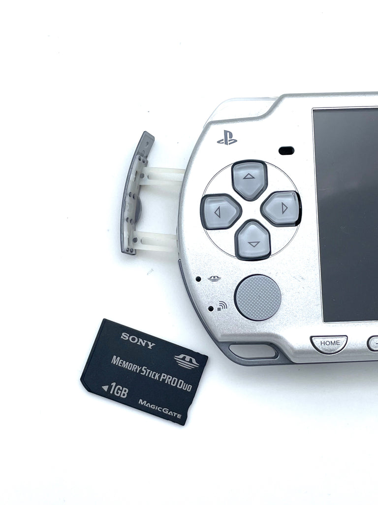 Sony PSP Handheld 2001 System (Silver)