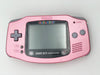 RARE! Hello Kitty Pink Nintendo Gameboy Advance Handheld System (w/ Rechargeable Battery)
