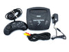 Sega Genesis 3 Version Original Console System w/ 6 Button Controller