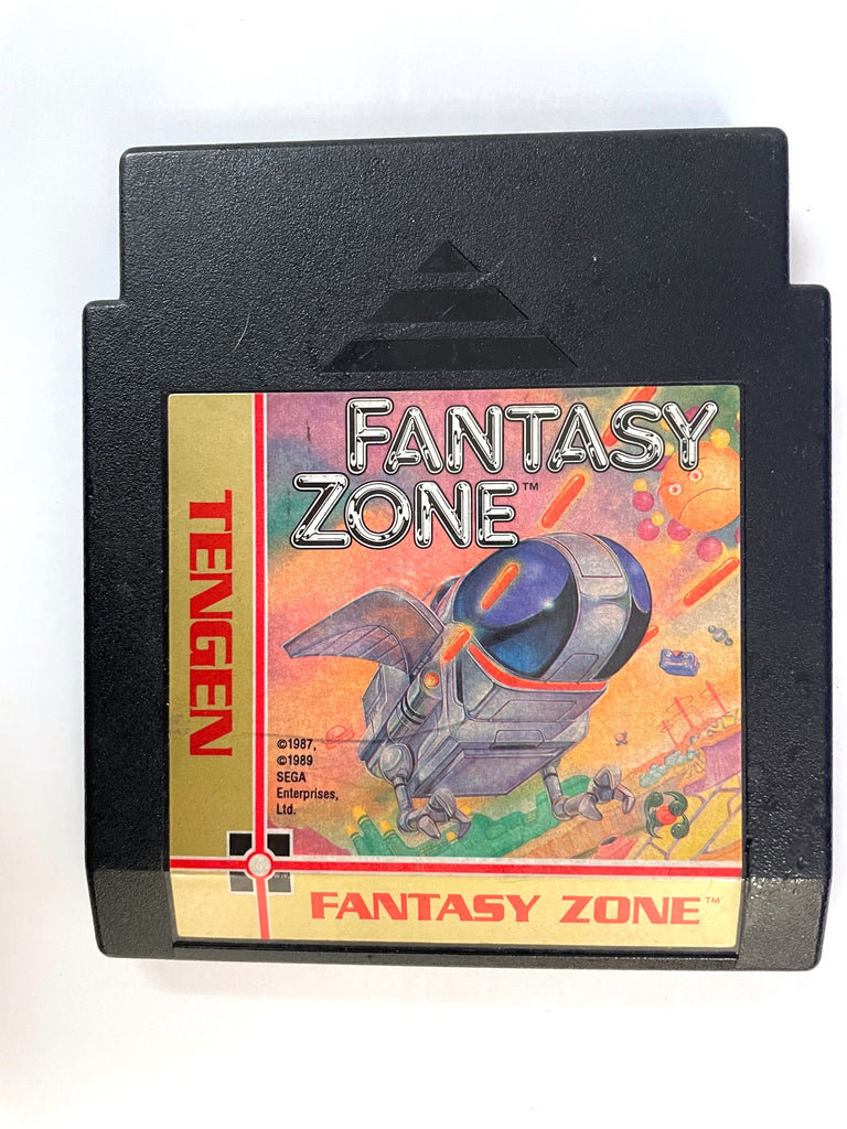 Fantasy Zone Original Nintendo NES Game