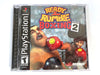 Ready to Rumble Boxing Round 2 Sony Playstation 1 PS1 Game