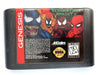 Spiderman Separation Anxiety Sega Genesis Game