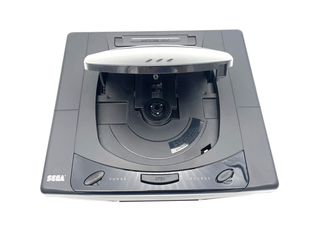 Sega Saturn Refurbished System w/ Controller & All Cables