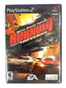 Burnout Revenge Sony Playstation 2 PS2 Game