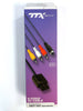 TTX Nintendo S-Video Cable for SNES N64 & Gamecube