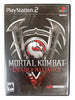Mortal Kombat Deadly Alliance Sony Playstation 2 PS2 Game