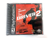 Driver 2 Sony Playstation 1 PS1 Game