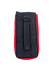 Red and Black Sony PSP Playstation Portable Soft Travel Pouch