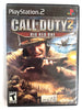 Call of Duty Big Red One Sony Playstation 2 Game
