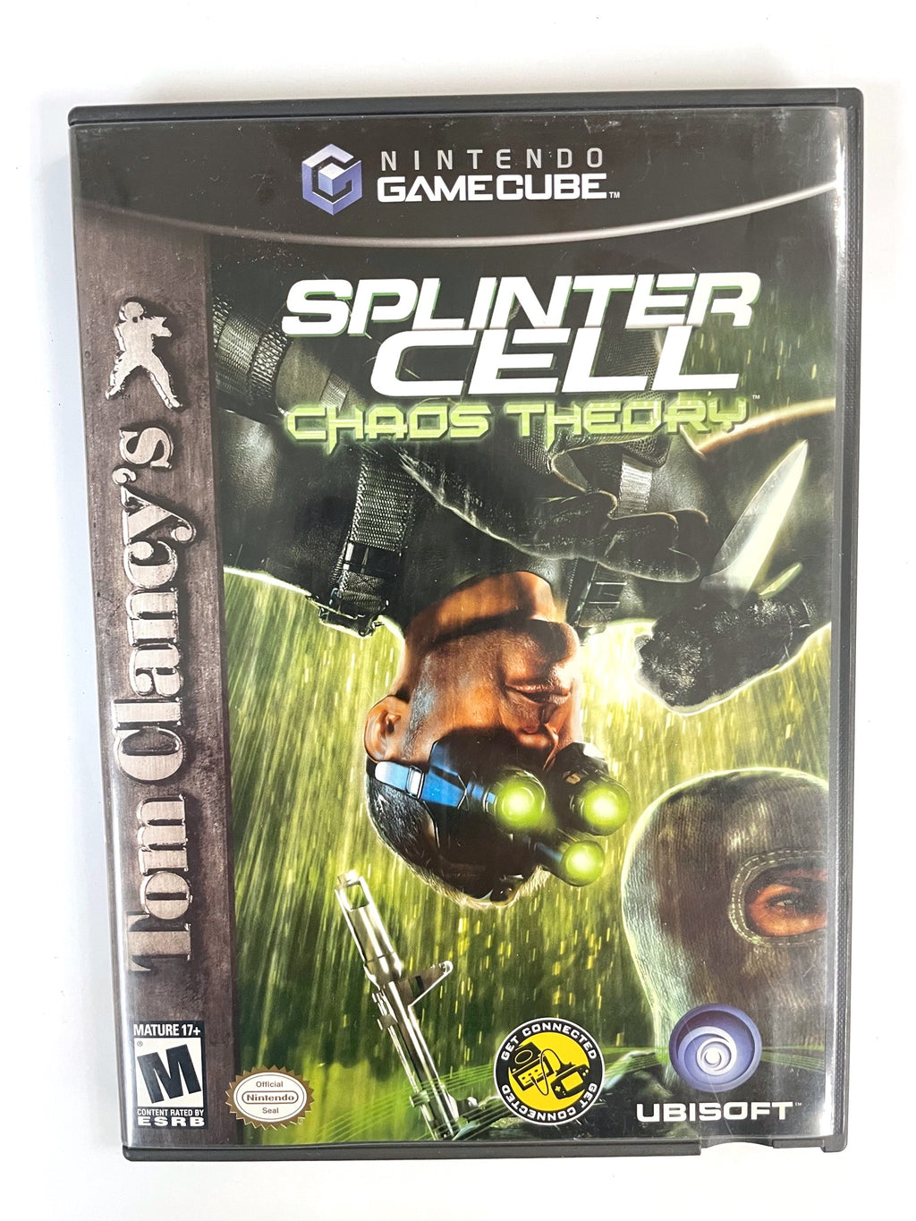 Buy Tom Clancy's Splinter Cell: Chaos Theory for GAMECUBE