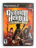 Guitar Hero 3 Legends of Rock Sony Playstation 2 PS2 Game