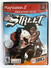 NFL Street Sony Playstation 2 PS2 Game