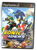 Sonic Riders Sony Playstation 2 PS2 Game