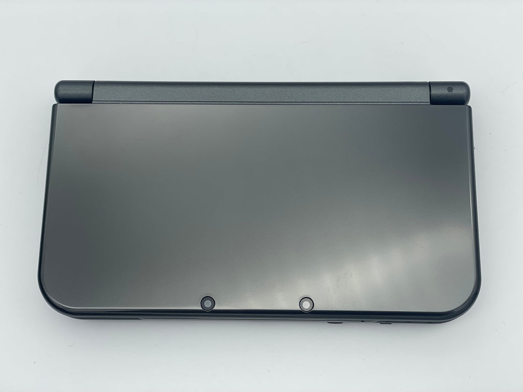 Black Nintendo 3DS XL Model) Handheld System The Game Island