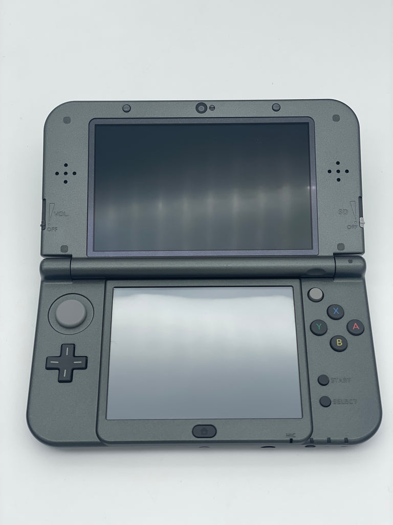 Black Nintendo 3DS XL (New Model) Handheld Game System