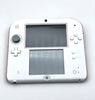 White and Red Nintendo 2DS Handheld Game System