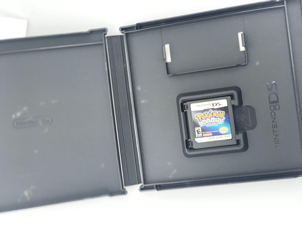 Pokemon Diamond Version - Nintendo DS Game