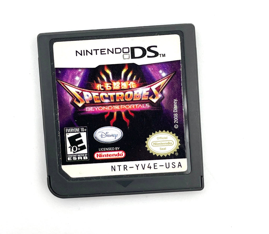 Spectrobes Beyond the Portals DS Nintendo DS Game
