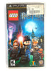 LEGO Harry Potter Years 1-4 Sony Playstation Portable PSP Game