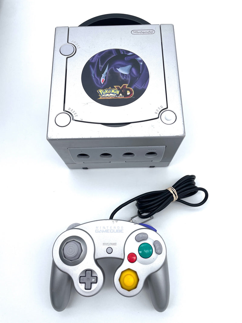 Nintendo Gamecube Pokémon XD Limited Edition good Console