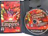 Dynasty Warriors 4 Empires Sony Playstation 2 PS2 Game