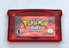 Authentic! Pokemon Ruby Version Nintendo Gameboy Advance GBA Game