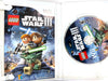 LEGO Star Wars III 3 The Clone Wars Nintendo Wii Game