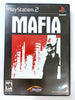 Mafia Sony Playstation 2 PS2 Game