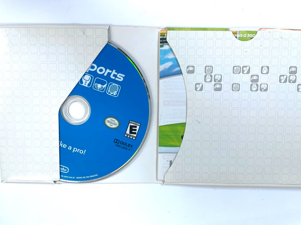 Wii Sports Nintendo Wii Game