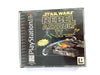 Star Wars: Rebel Assault 2 Hidden Empire Sony PlayStation1 PS1 Game