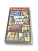 Grand Theft Auto Liberty City Stories Sony Playstation Portable PSP Game (Complete)