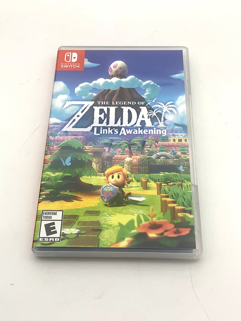 The Legend of Zelda Link's Awakening Nintendo Switch Game