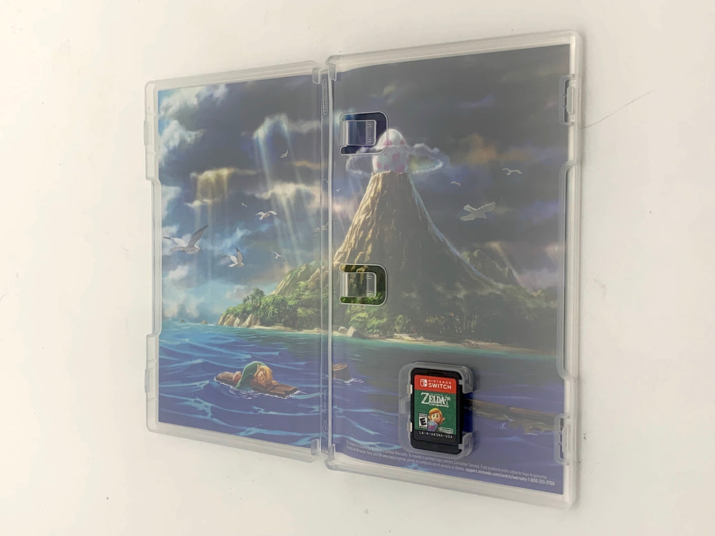 The Legend of Zelda Link's Awakening Nintendo Switch Game