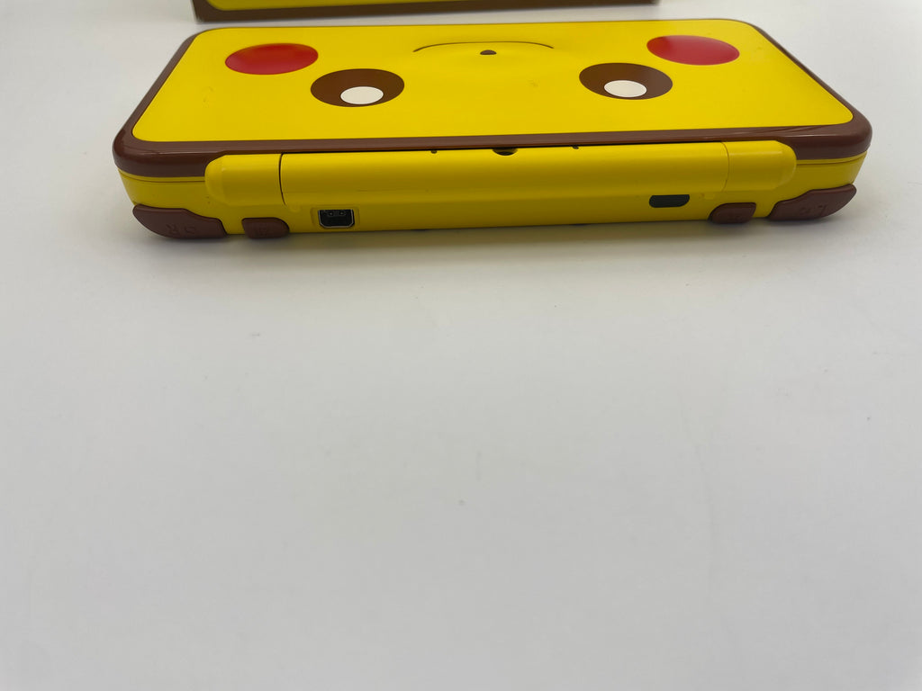 Pikachu New Nintendo 2DS XL Handheld System Console