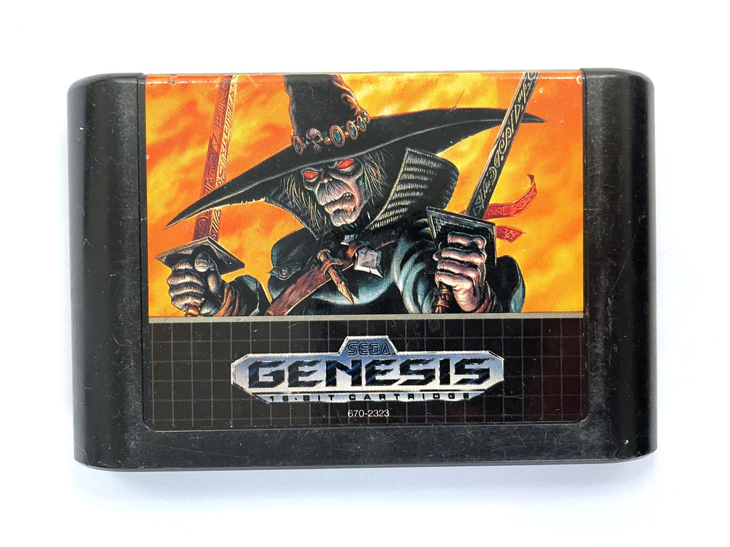 Chakan Sega Genesis Game