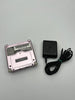 Gameboy Advance GBA SP Pearl Pink Handheld System w/ Charger! (AGS-101 Brighter Screen)