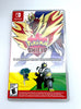 Pokemon Shield + Pokemon Shield Expansion Pass Nintendo Switch Game